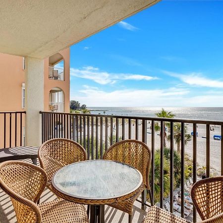 301 Sandy Shores Condos St. Pete Beach Extérieur photo