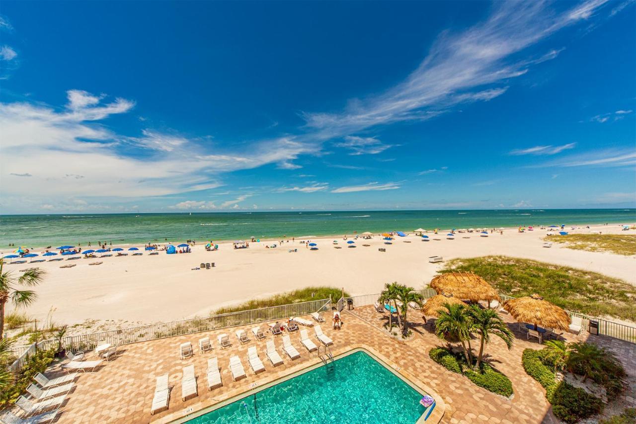 301 Sandy Shores Condos St. Pete Beach Extérieur photo
