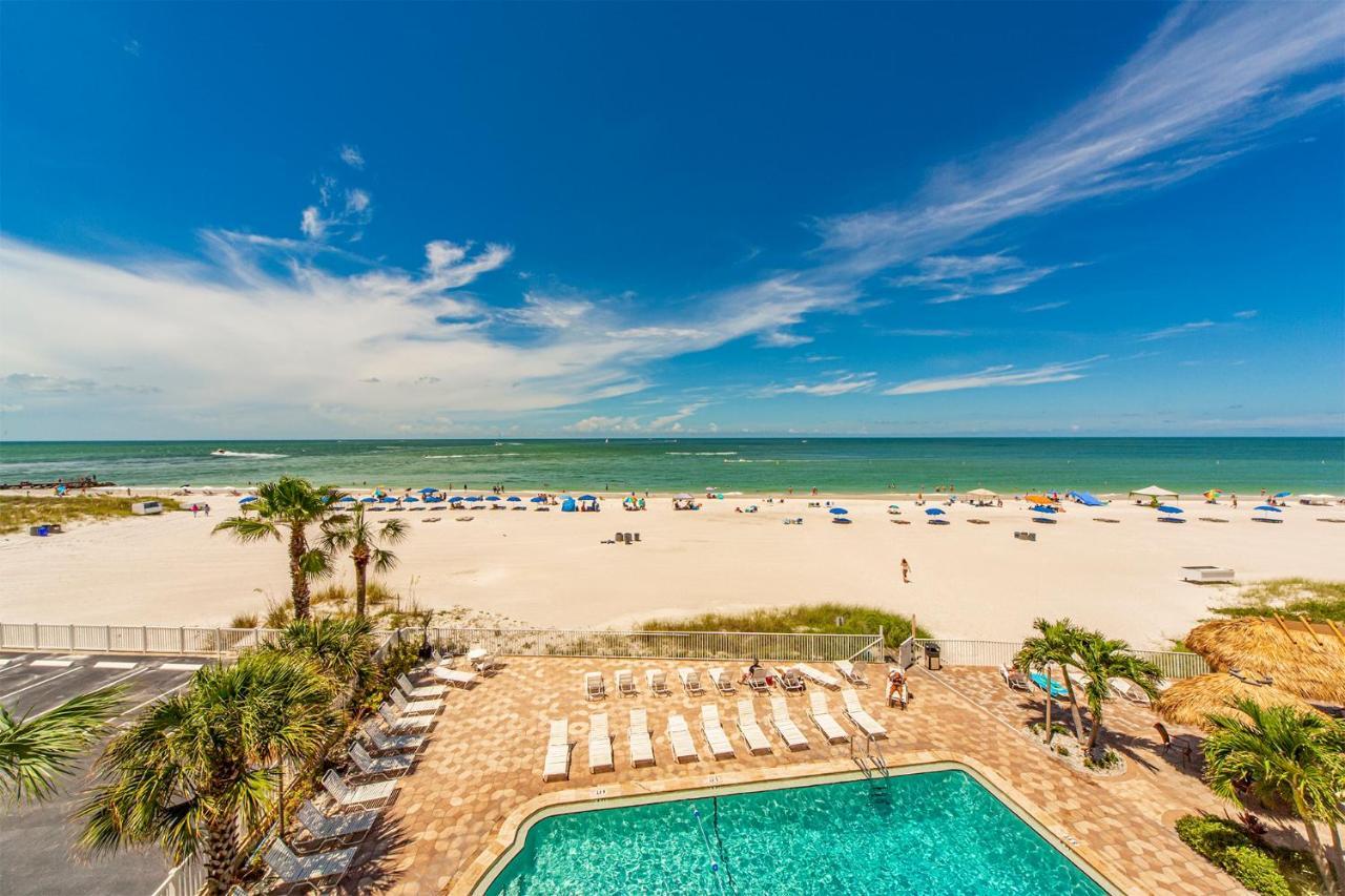 301 Sandy Shores Condos St. Pete Beach Extérieur photo