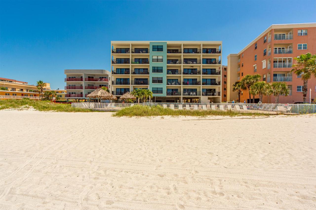301 Sandy Shores Condos St. Pete Beach Extérieur photo