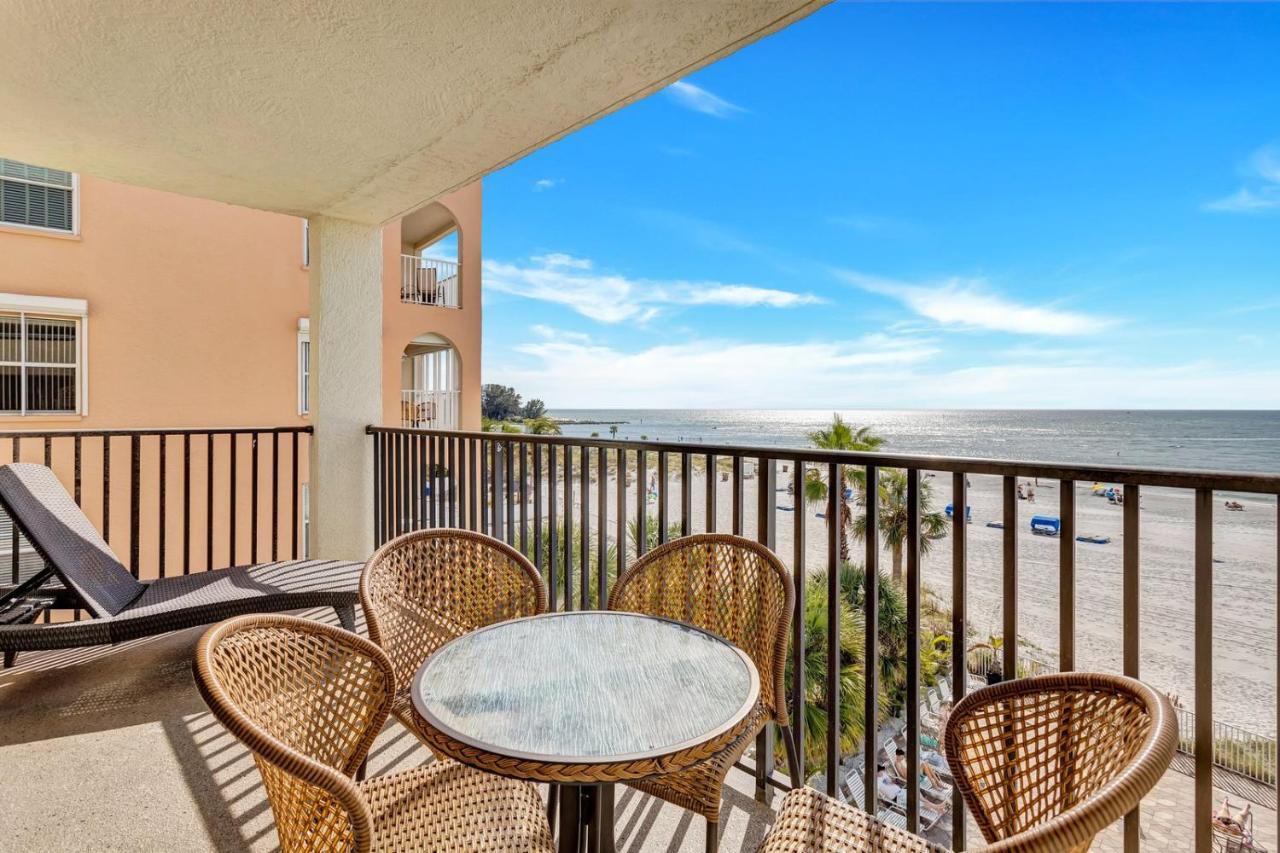 301 Sandy Shores Condos St. Pete Beach Extérieur photo