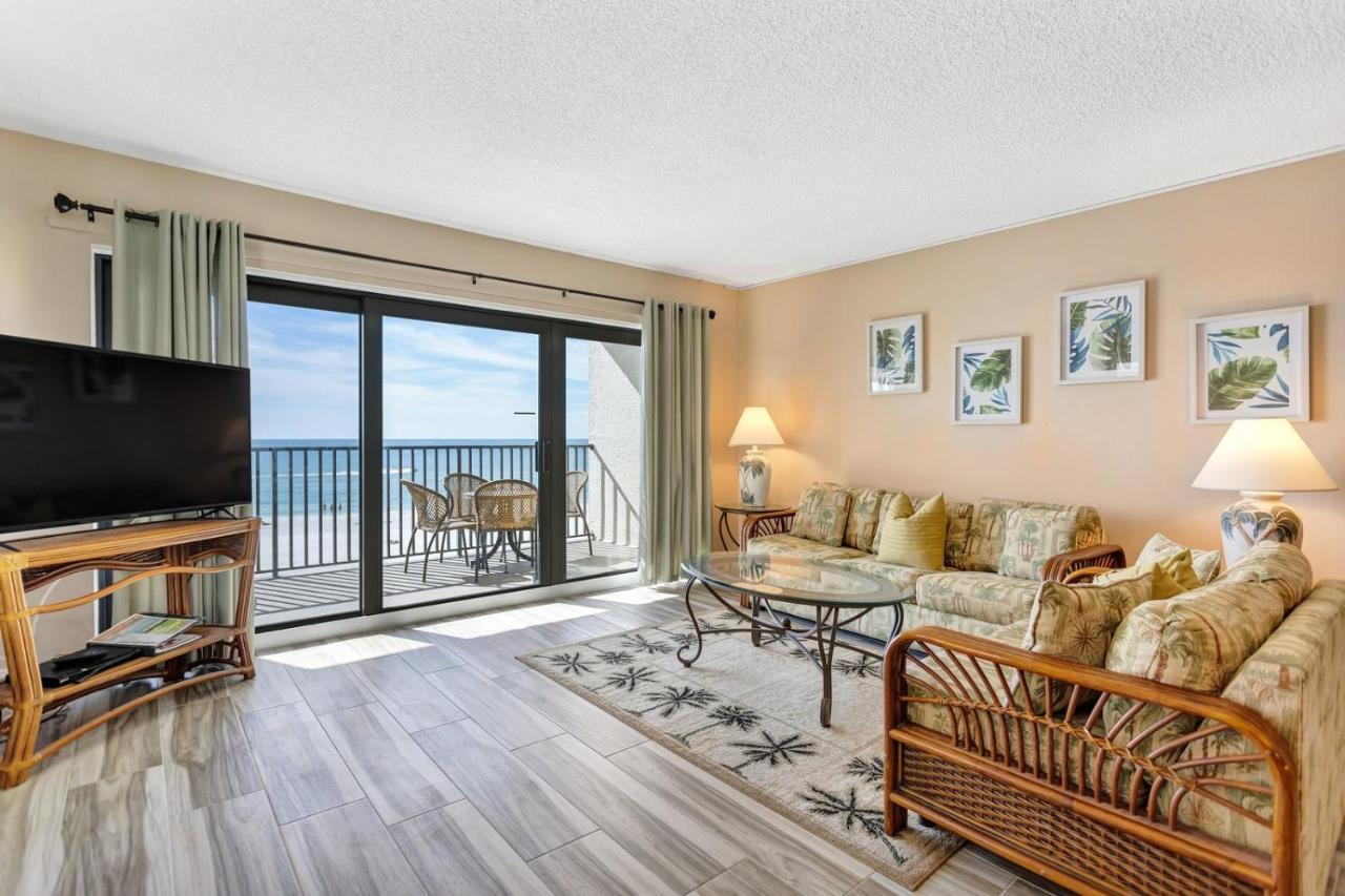 301 Sandy Shores Condos St. Pete Beach Extérieur photo
