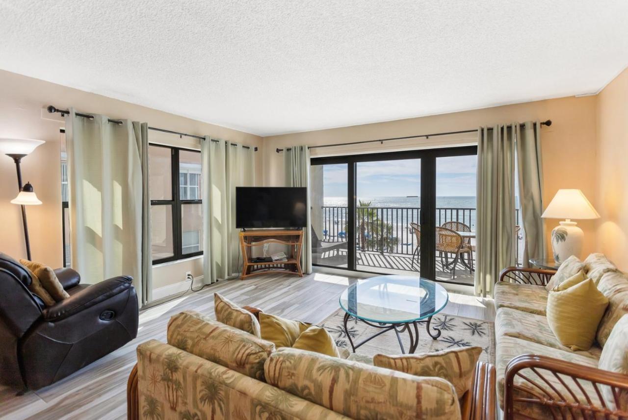 301 Sandy Shores Condos St. Pete Beach Extérieur photo